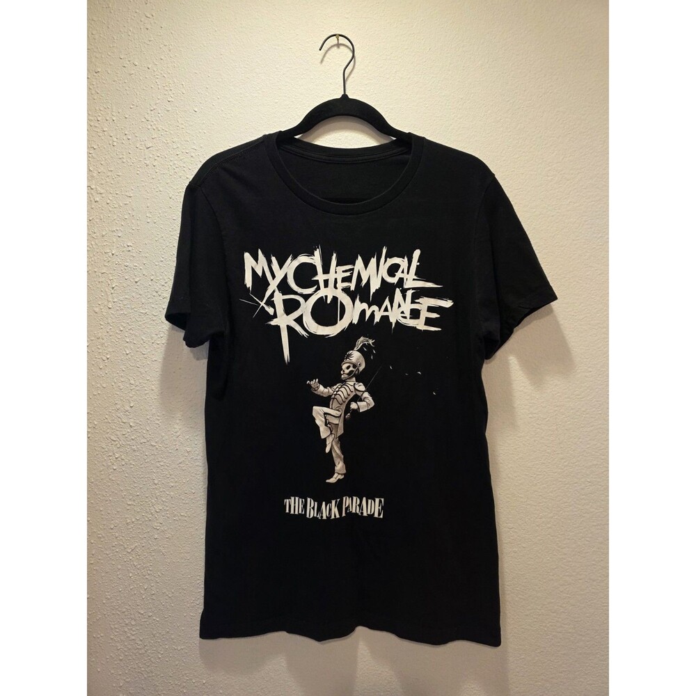 My Chemical Romance | The Black Parade Vintage T-shirt Y2K Pacific Brand Size M